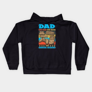 Father's day Kids Hoodie